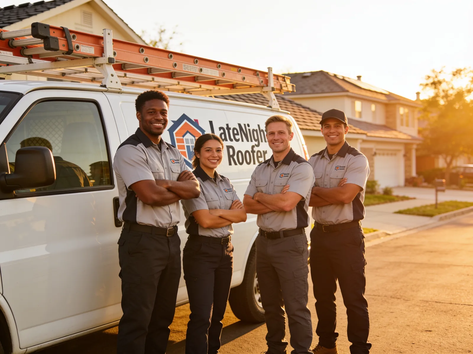 Emergency Roof Repair company in Bellefontaine, MS